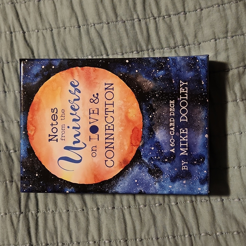 Notes from the Universe on Love & Connection - Mike Dooley